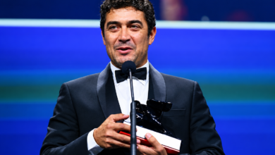 Riccardo Scamarcio