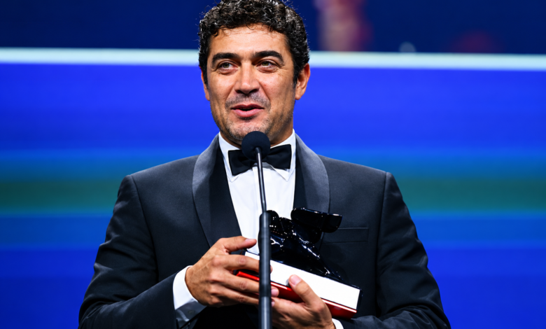Riccardo Scamarcio