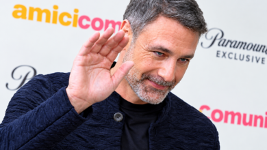 Luca Argentero