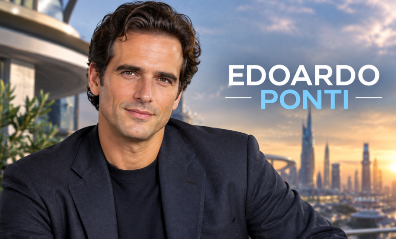 Edoardo Ponti