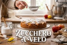 Zucchero a velo