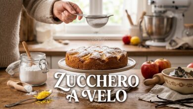 Zucchero a velo