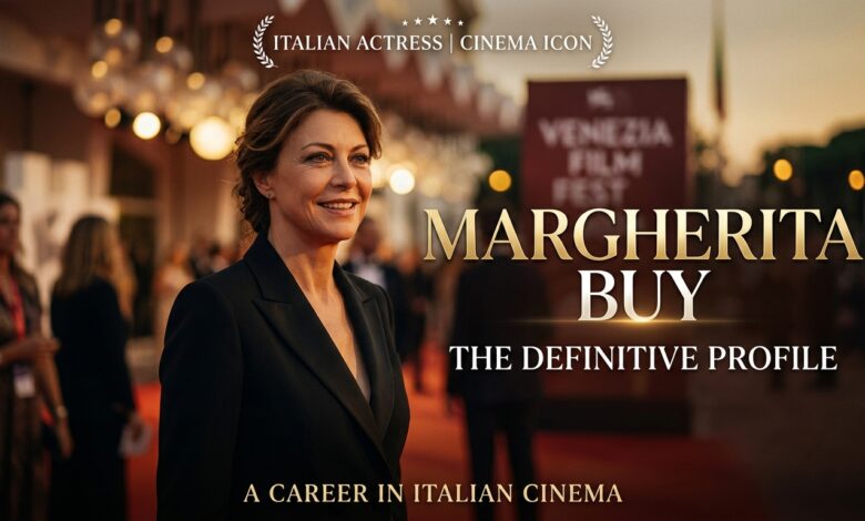 Margherita Buy