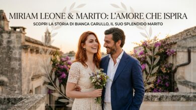 Miriam Leone Marito